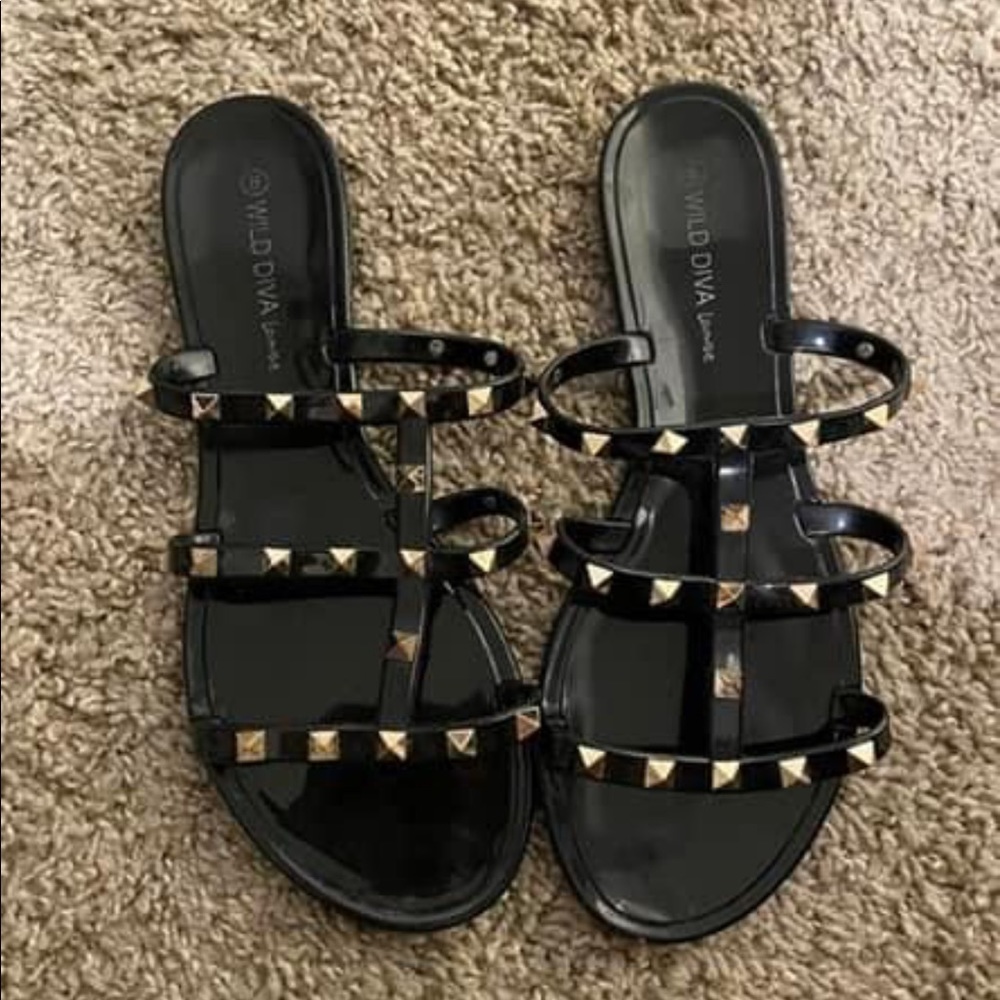 Wild Dive Boutique Sandals